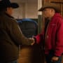 Farewell Handshake - Yellowstone Season 4 Episode 10