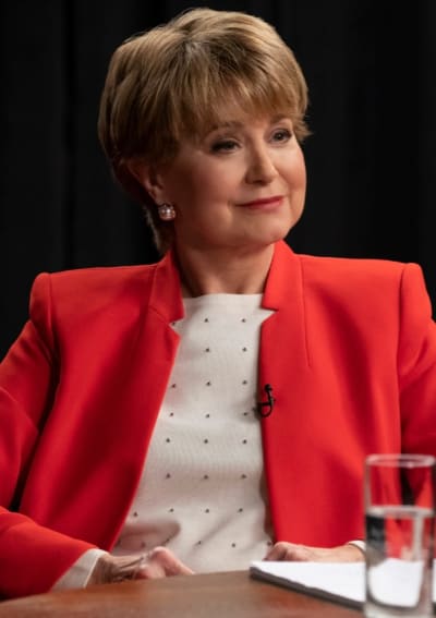 Jane Pauley Guest Stars - Madam Secretary Season 5 Episode 19