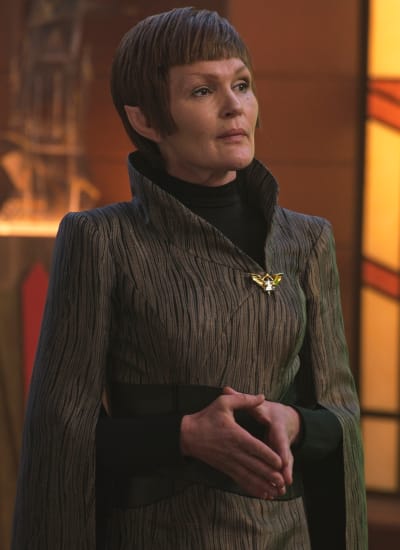 T'Rina Has Something in Mind - Star Trek: Discovery Season 4 Episode 4