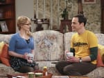 Reverting Back - The Big Bang Theory