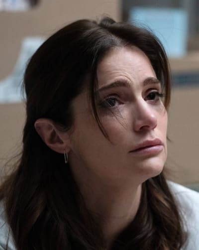 Lauren Feels Helpless - tall  - New Amsterdam Season 3 Episode 14