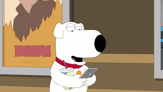 No Sense of Humor - Family Guy Season 16 Episode 6