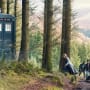 T.A.R.D.I.S. in the Woods - Doctor Who Season 11 Episode 9