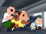 Who Needs Autopilot? - Family Guy