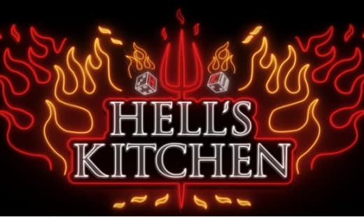 Hell's Kitchen: Young Guns  Season 20 Episode 1