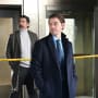 Arriving at the Crime scene - Tall - Prodigal Son Season 2 Episode 6