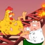 Peter vs. Chicken