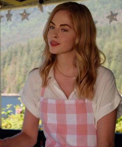 Pink Lips and Pink Aprons - tall - Virgin River Season 3 Episode 2