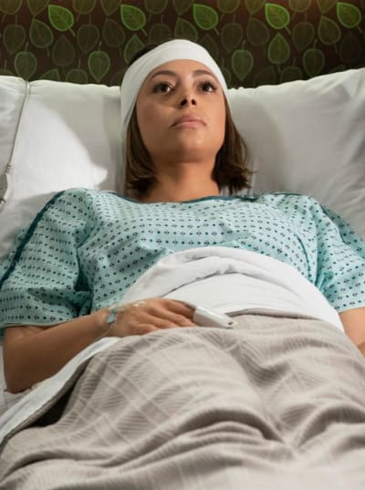 In the Hospital - Law & Order: SVU Season 20 Episode 22