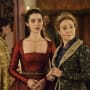 Mary and Catherine  - Reign Season 2 Episode 4