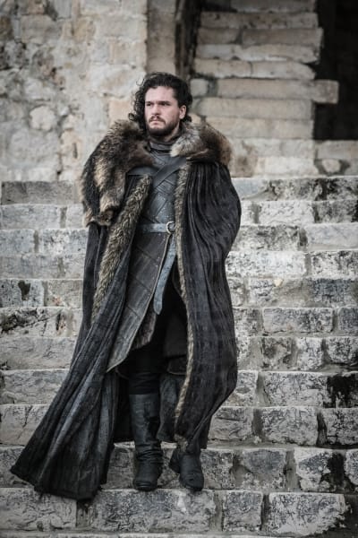 Back to the Night's Watch - Game of Thrones Season 8 Episode 6