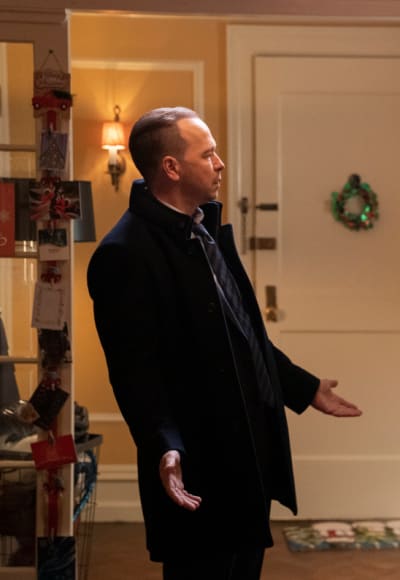 The Brothers Clash/Tall - Blue Bloods Season 11 Episode 3