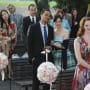 Calzona Wedding Guests