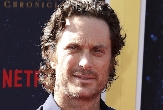 Oliver Hudson The Cleaning Lady