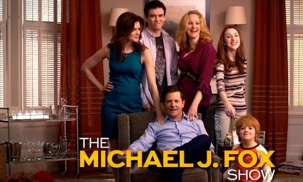 michael j fox show on NBC