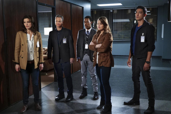 Criminal Minds: Beyond Borders TV show on CBS (canceled or renewed?)