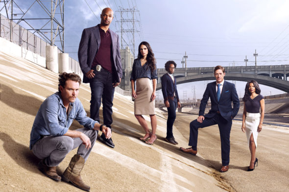 Lethal Weapon TV show on FOX (canceled or renewed?)