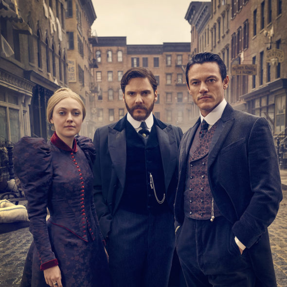 The Alienist TV show on TNT: canceled or renewed?