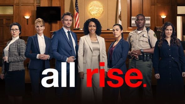 All Rise TV show on CBS (canceled or renewed?)