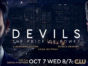 Devils TV show on The CW: season 1 ratings