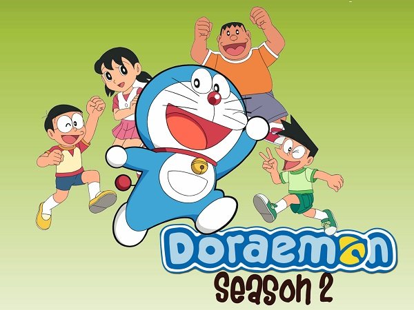 Doraemon Season 2 Hindi Episodes Download