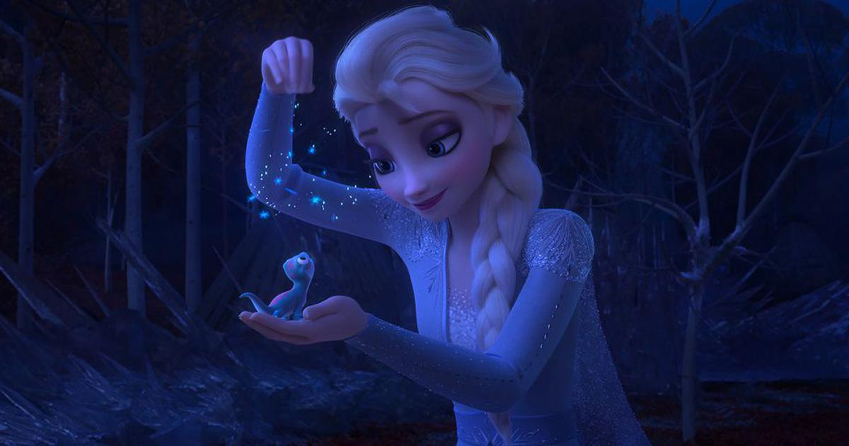Frozen 2 Screenshots