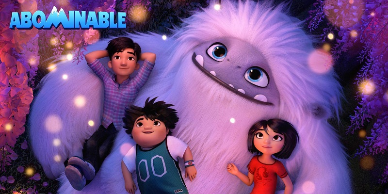 Abominable (2019) Full Movie Hindi Dubbed Download