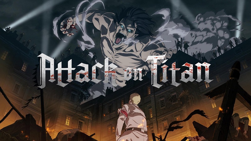 Attack on Titan (Shingeki no Kyojin) English Subbed Episodes Download
