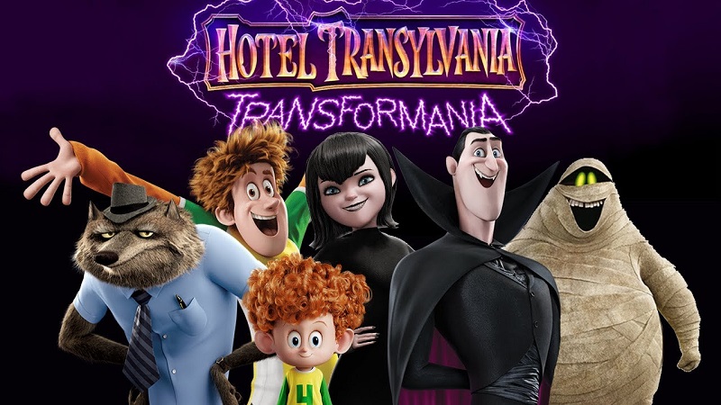 Hotel Transylvania: Transformania (2022) Hindi Dubbed Download