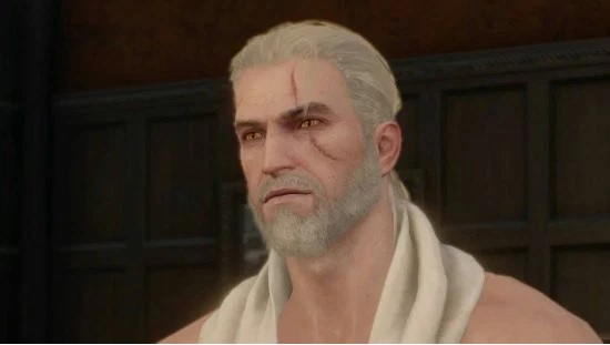 witcher 3 haircuts, witcher 3 hairstyles, witcher 3 beards