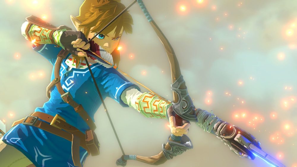 Cliches, Breath of the Wild, Link, Nintendo, Video Game, switch