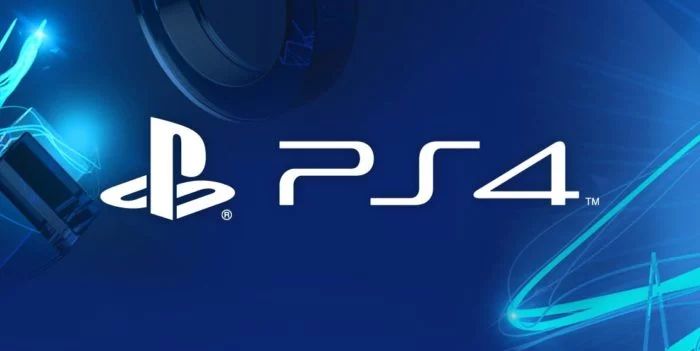 PS4 Logo Sony