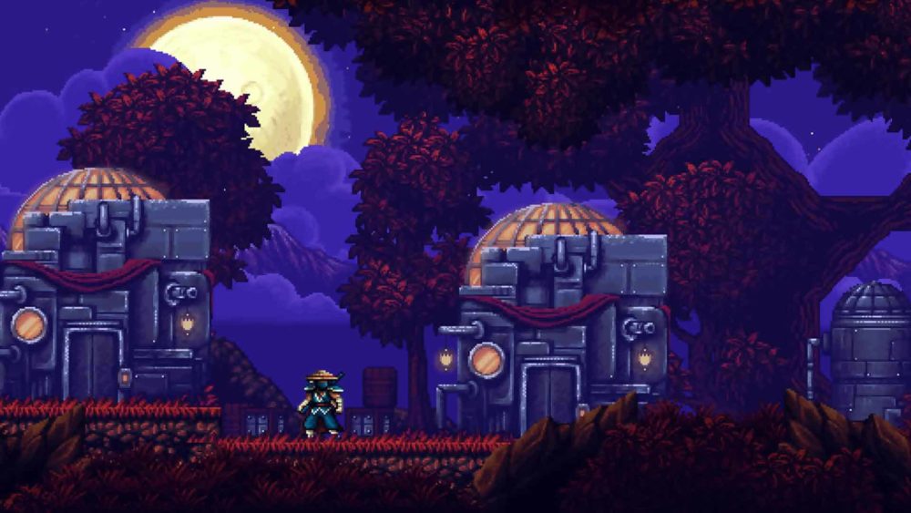 messenger, PS4, the messenger, retro, platormer, 2D, New, release, date, Indie, March