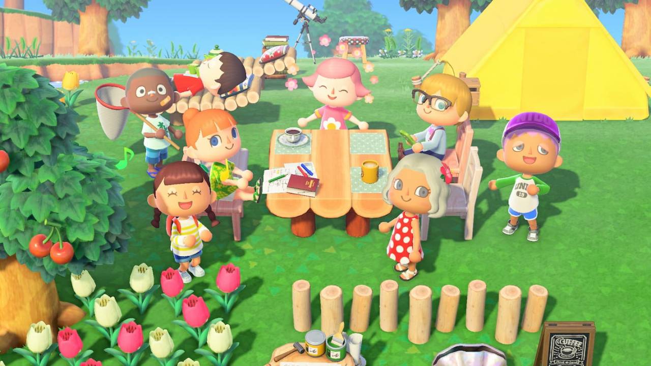 how to save in animal crossing new horizons