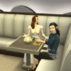 Sims Date
