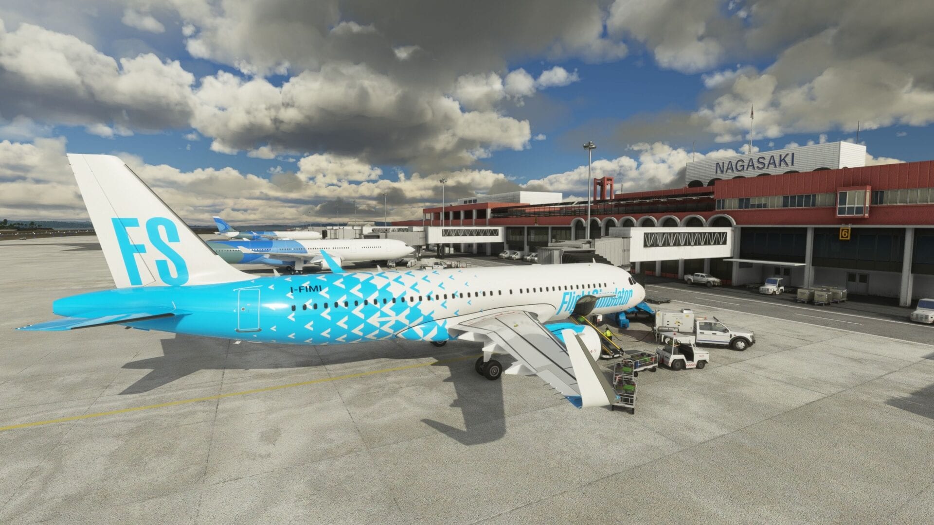 Microsoft Flight Simulator Interview