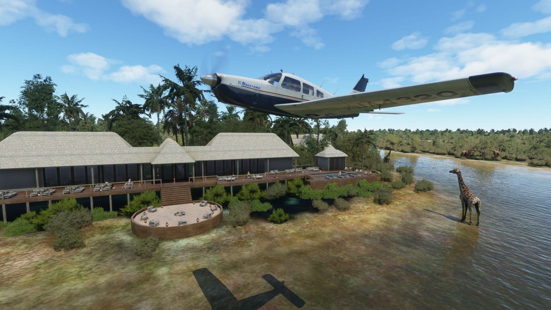 Microsoft Flight Simulator Okavango Delta Review