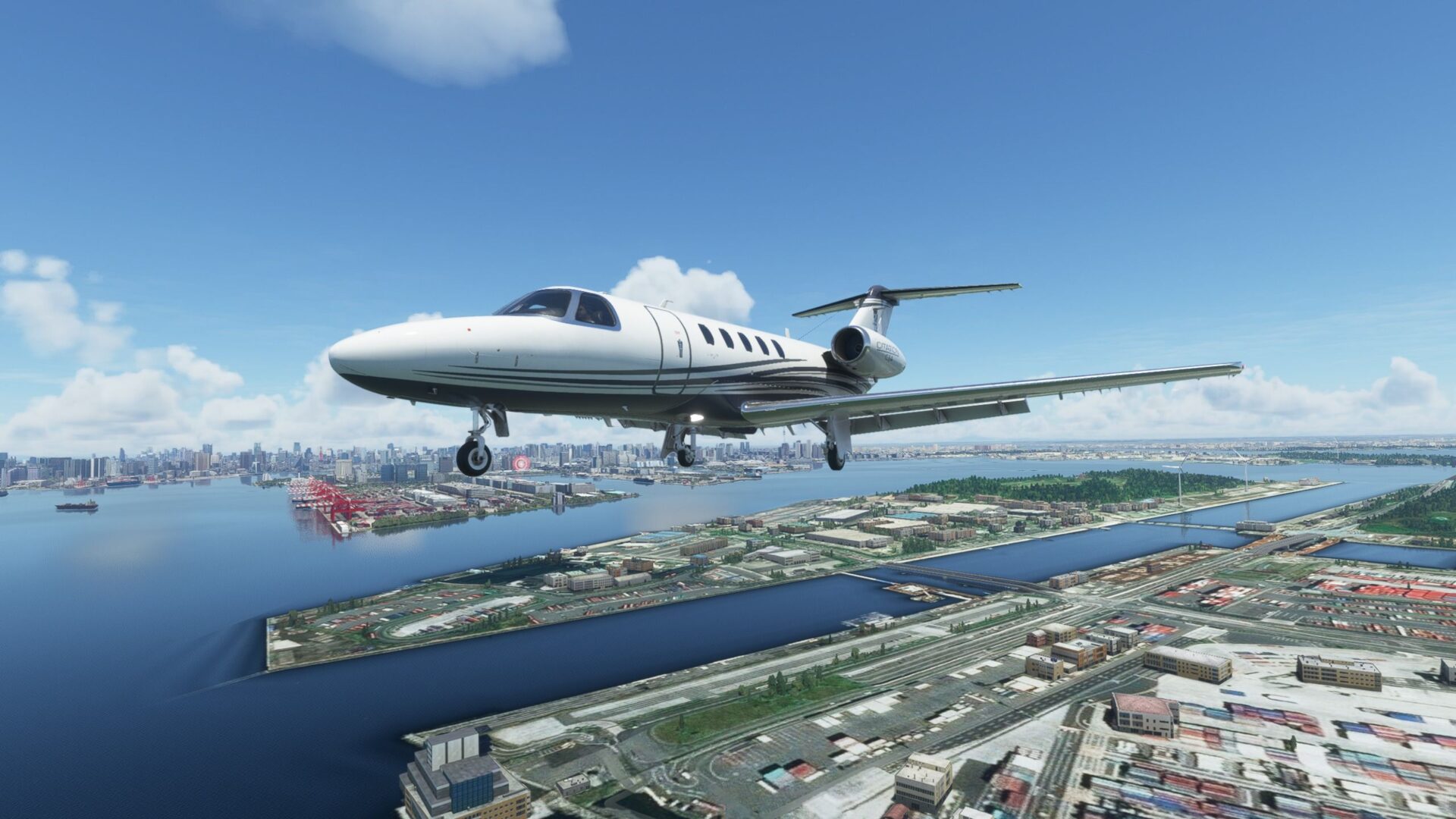 Microsoft Flight Simulator Autopilot