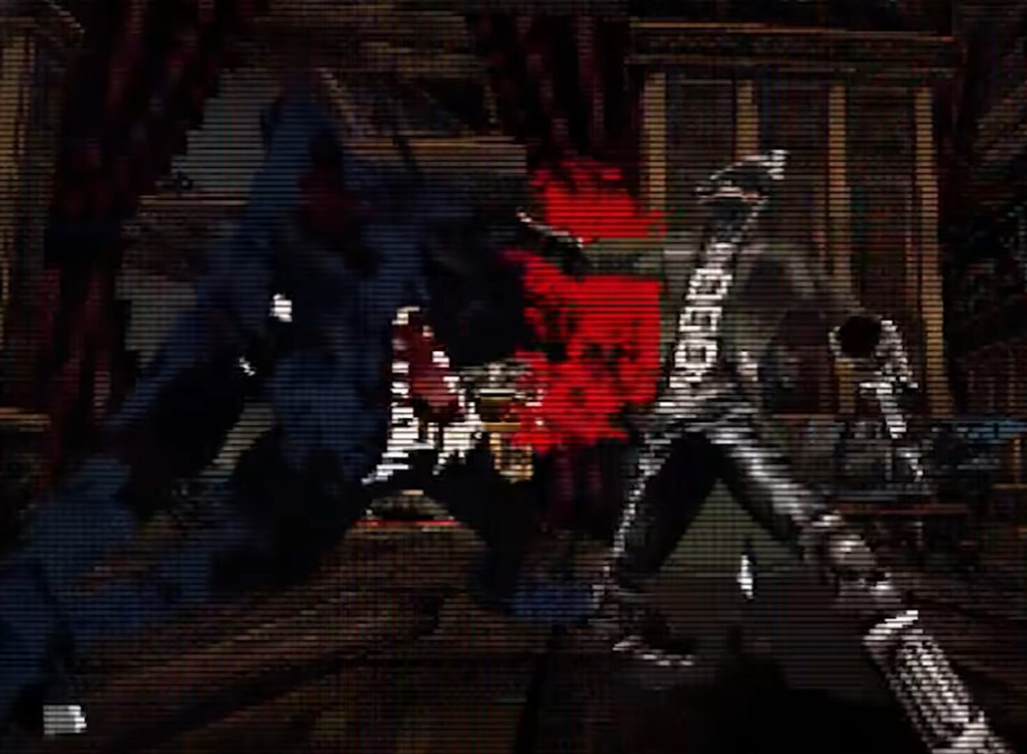 Bloodborne PS1 Demake Set for January Launch