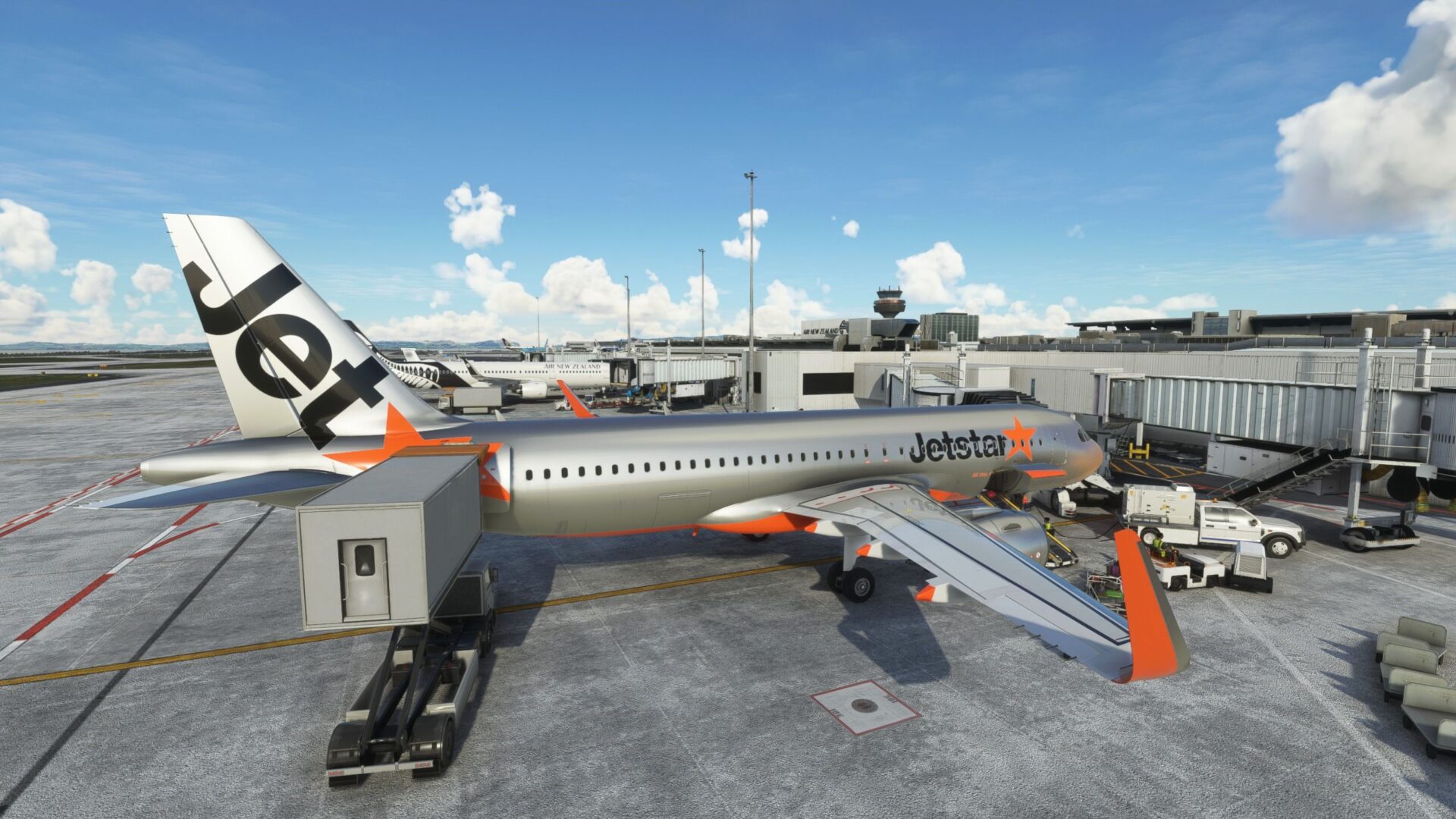 Auckland Airport for Microsoft Flight Simulator Critic Review