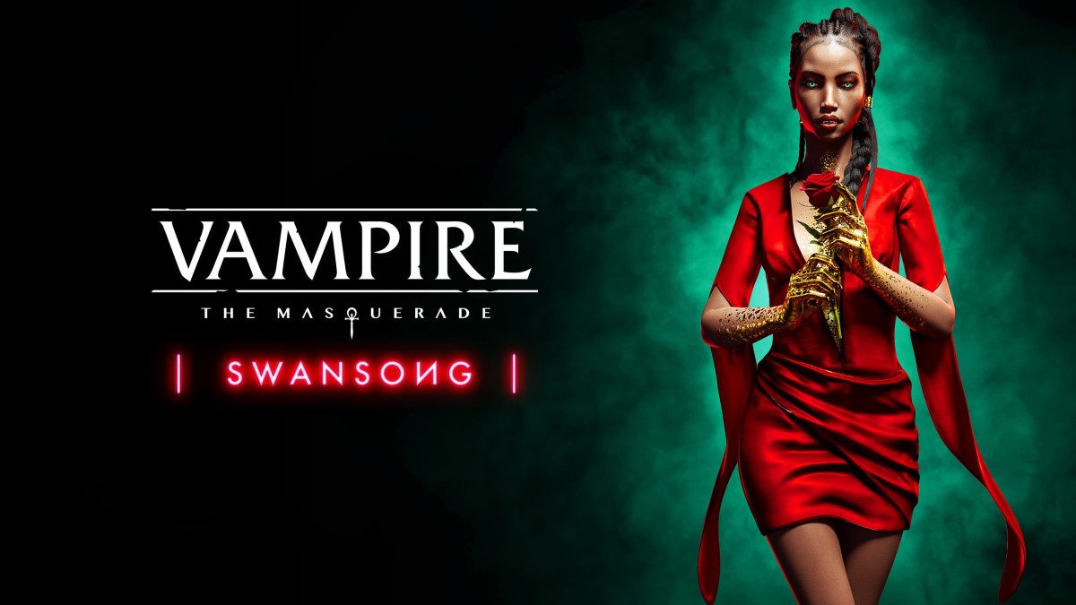 Vampire: The Masquerade Swansong - A Narrative Feast Critic Review
