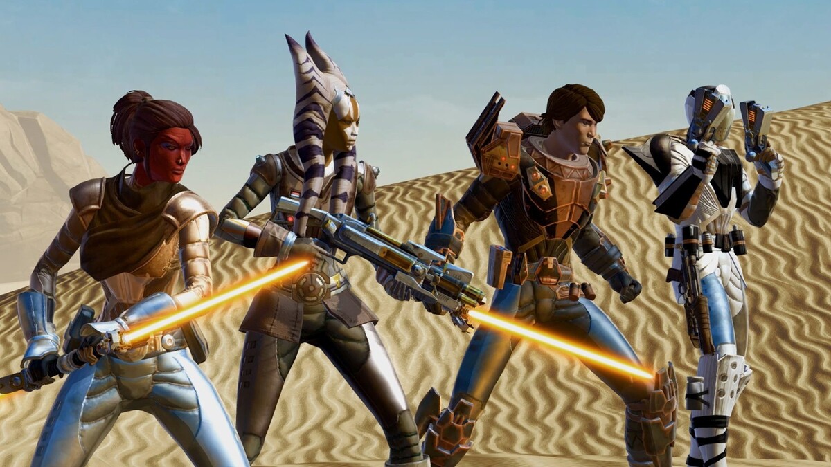Guild in Star Wars: The Old Republic