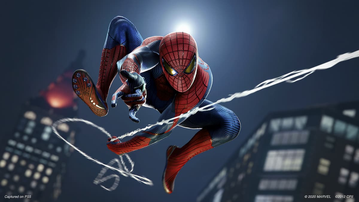 Marvel's Spider-Man Remastered coming to PC