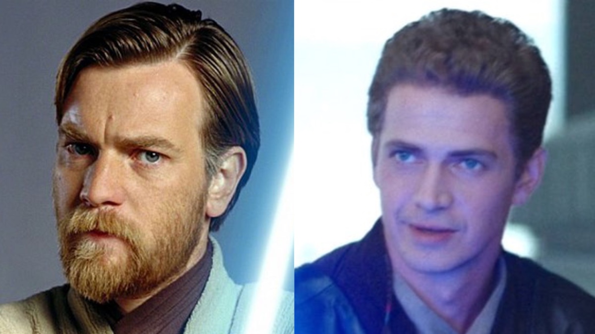 Obi-Wan Kenobi and Anakin quiz