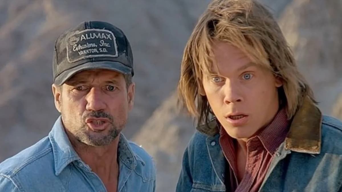 Best Horror Movies for YA audience, Tremors