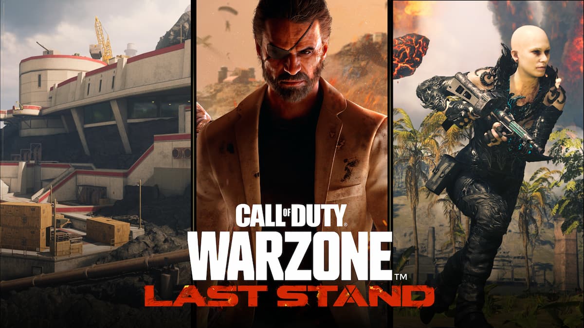 Call of Duty Warzone Last Stand