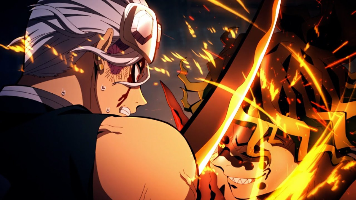 The Best Fights in Demon Slayer, Ranked