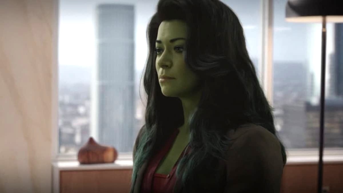 She-Hulk QR Codes Explained