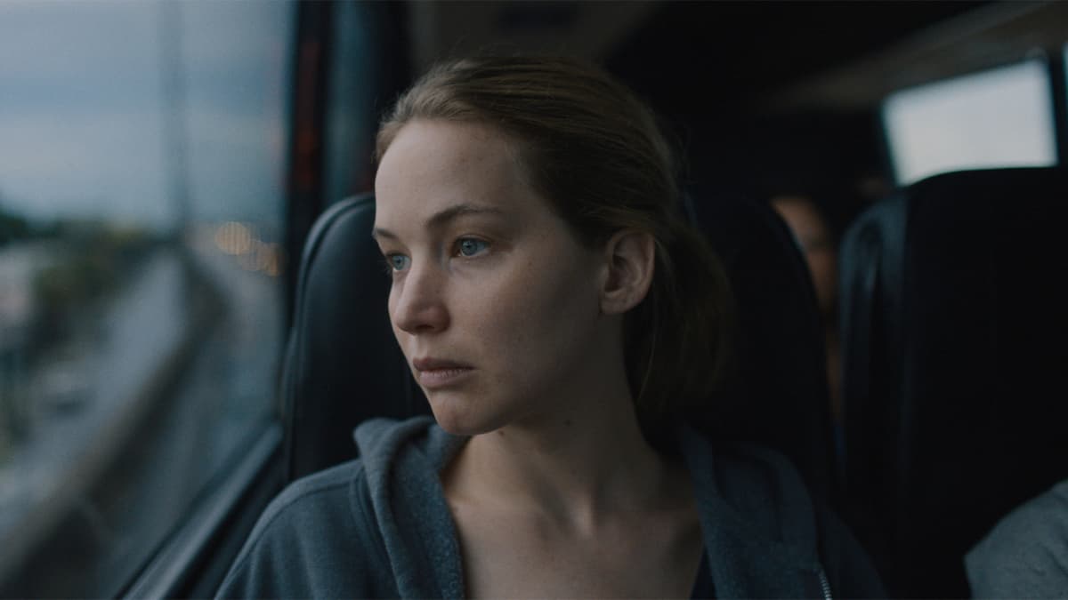 Jennifer Lawrence in "Causeway," premiering November 4, 2022 on Apple TV+