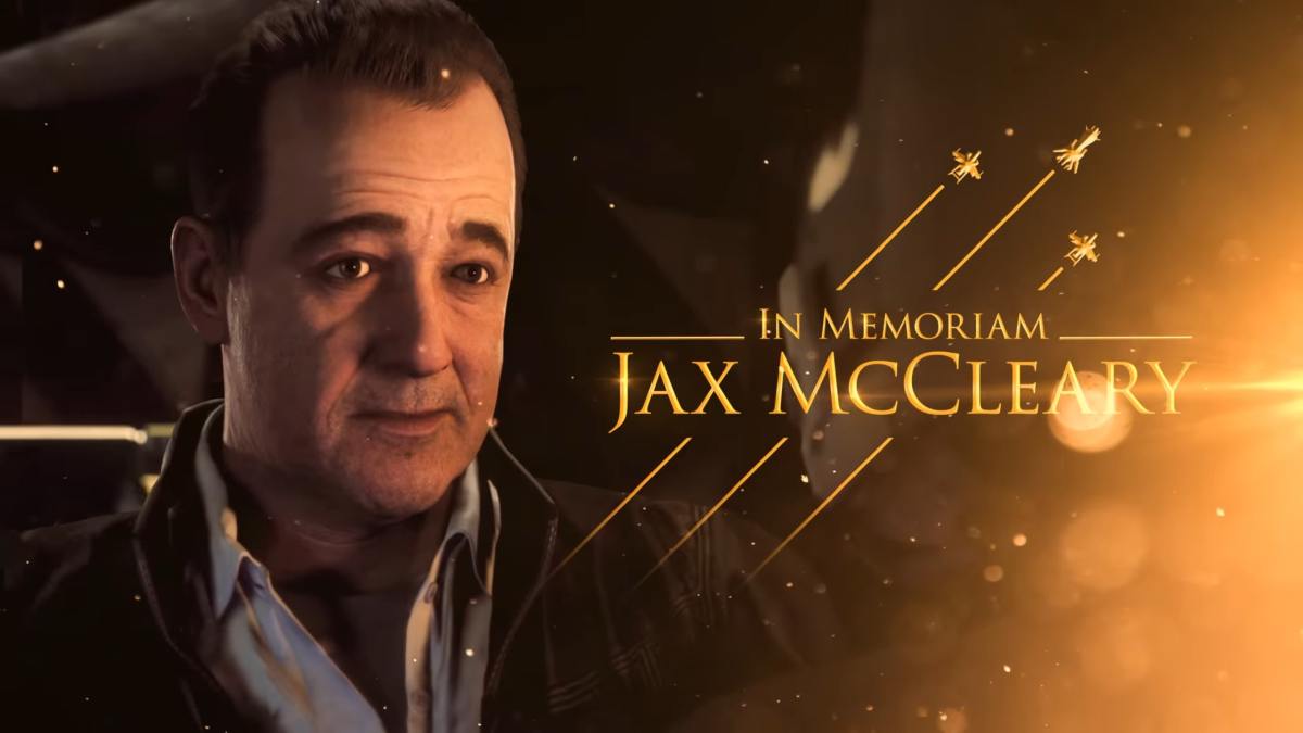 Star Citizen in Memoriam Jax McCleary